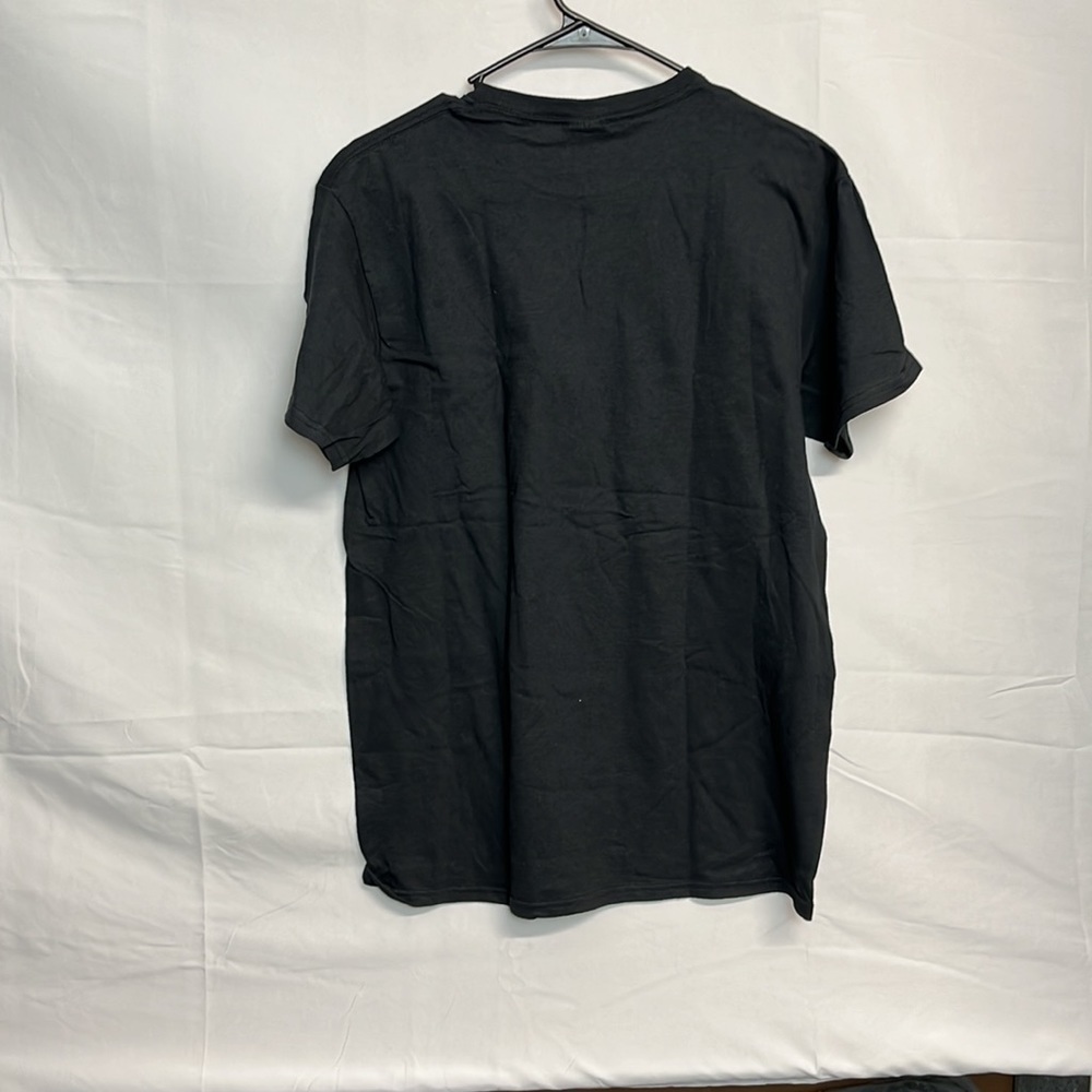 Rescue dogs rock T-shirt, black new - Picture 2 of 2